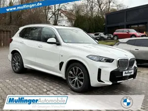 BMW X5 x30d M Sport HUD Park-Prof.SoftCl.H/K AHK 20"