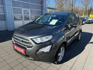 Ford EcoSport Trend*SCHECKHEFT+APPLE/ANDROID+16"LMF*