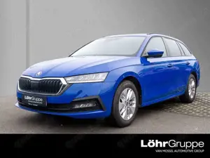 Skoda Octavia Combi 1.0 TSI Ambition AHK, PDC