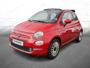 Fiat 500 Cabrio Dolcevita IC Mild Hybrid Navi Apple CarPlay