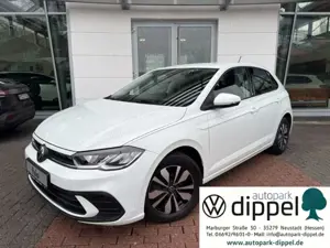 Volkswagen Polo 1.0 TSI Move Navi,SHZ,Climatronic,AppConnect