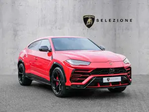 Lamborghini Urus Rosso Mars, Big Interior Carbon Pack