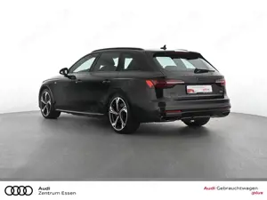 Audi A4 Avant 45 TFSI quattro S-TRONIC S Line edition   MA Bild 3