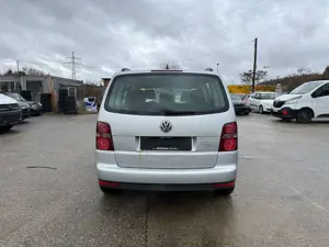 Volkswagen Touran Bild 5