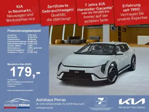 Kia EV4 58.3 AIR WP Winter Carplay, Sitzheizung