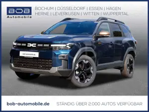 Dacia Bigster Extreme TCe 140 SD NAVI SHZ PDC KLIMA BT