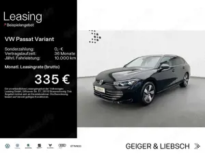 Volkswagen Passat Variant 1.5 e-Hybrid DSG BUSINESS*HUD*SHK