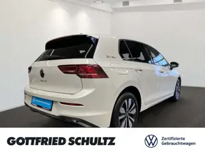 Volkswagen Golf VIII 2.0 TDI DSG Goal Navi LED AHK Leichtmetallräd Bild 5