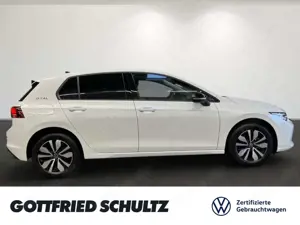 Volkswagen Golf VIII 2.0 TDI DSG Goal Navi LED AHK Leichtmetallräd Bild 4