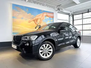 BMW X4 xDr.20d STANDH+SITZH+PDC+AL+18*+XEN+SW-Räder