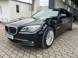 BMW 750 Li HIGH SECURITY*ARMORED*GEPANZERT*VR9/B7*