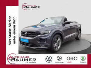Volkswagen T-Roc Cabriolet R-Line 1.5 TSI DSG Navi LED Kamera