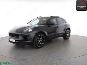 Porsche Macan Macan S SPORTCHRONO BURMESTER,LUFT,SPORTABGAS,SH