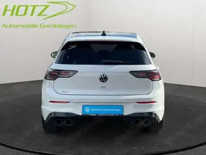 Volkswagen Golf VIII 2.0 TSI DSG 4Motion R Performance Akra Bild 4