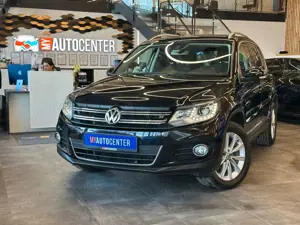 Volkswagen Tiguan Sport  Style 4Motion *BiXenon*Navi*AHK*