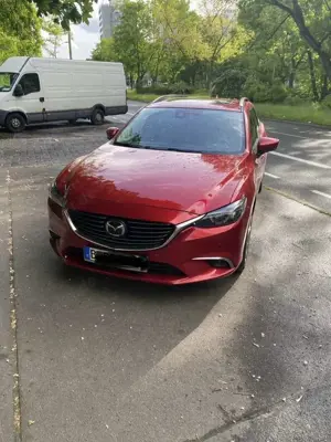 Mazda 6 Kombi SKYACTIV-D 175 Drive i-ELOOP Nakama Intense