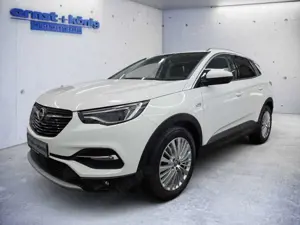Opel Grandland X 2.0 D Aut. Business INNOVATION AHK LED SHZ Leder