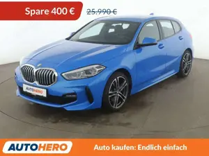 BMW 118 118d M Sport Aut.*NAVI*TEMPO*PDC*SHZ*SOUND*