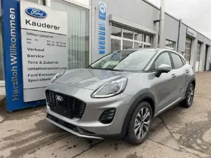 Ford Puma Titanium