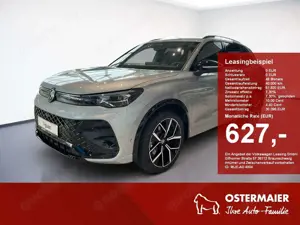 Volkswagen Tiguan R-LINE 2.0TSI 204PS DSG 4Motion AHK.IQ.LIGHT.20 AL