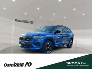 Skoda Kodiaq RS 4x4 180kw TSI DSG *NAVI*Virt. Cockpit*