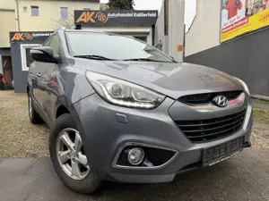Hyundai iX35 ix35 Diesel 2.0 CRDi 4WD Automatik Trend