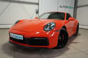 Porsche 992 911 992 Targa 4S Approved+Sitzbelüftung+ACC+BOSE