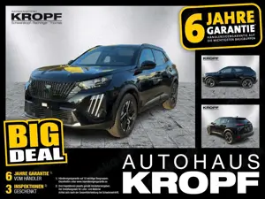 Peugeot 2008 1.2 145 GT ACC+Alcantara+LED+Navi+SHZ+Kam.