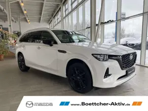 Mazda CX-80 2.5 PHEV Homura Plus Matrix-LED Bose 360°Kamera Pa