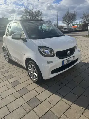 smart forTwo Top Zustand, Bremsen Neu