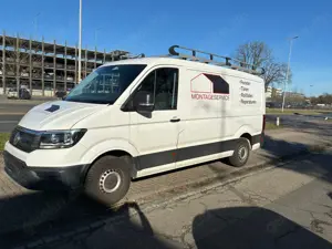 Volkswagen Crafter Kasten 35 mittellang FWD