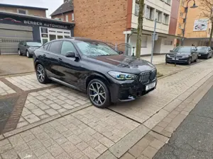 BMW X6 xDrive 30 d M Sport*PANO*LASER*ICONIC*STNDHZ* Bild 3