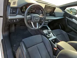 Audi Q5 50 TFSI e, S LINE/MATRIX/KAM/ACC/TOUR/STADT u Bild 5