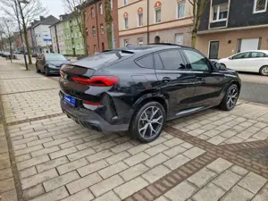BMW X6 xDrive 30 d M Sport*PANO*LASER*ICONIC*STNDHZ* Bild 5