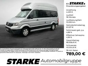 Volkswagen Crafter Grand California 600 2.0 TDI Autom Kamera Solar... Bild 1