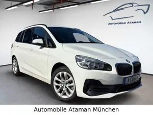 BMW 218 Bild 4