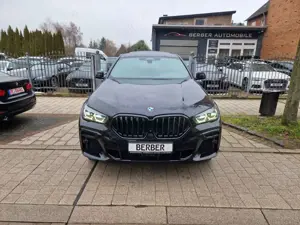 BMW X6 xDrive 30 d M Sport*PANO*LASER*ICONIC*STNDHZ* Bild 2