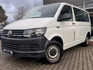 Volkswagen T6 Transporter Kombi 8-Sitze TÜV Neu