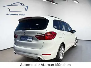 BMW 218 Bild 5