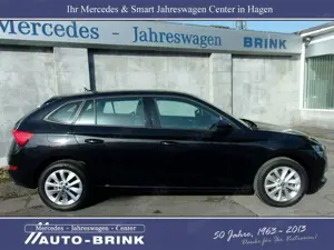 Skoda Scala Bild 3