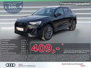 Audi Q3 45 TFSI e 2x S line NAVI ACC Optik-schwarz+