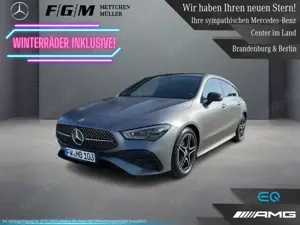 Mercedes-Benz CLA 180 SB AMG line MBeam|S-Dach|TWA|360|AHK
