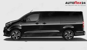 Citroen Spacetourer MAX AT XL VIP+ Pano AHK Nav Leder 132 kW (179 P...