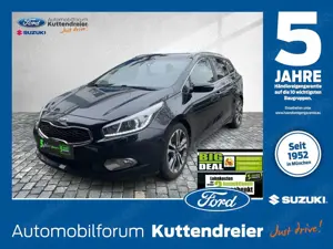 Kia Ceed SW / cee'd SW Ceed Sportswagon Platinum Edition Navi Kamera AHK