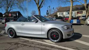 BMW 120 120i Cabrio