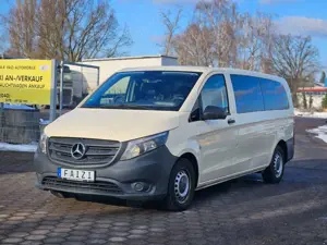 Mercedes-Benz Vito 114/116 CDI, BT lang 9 Sitzer Parktronik