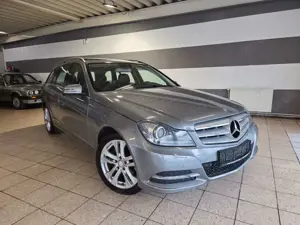 Mercedes-Benz C 220 T CDI BlueEfficiency Avantgarde