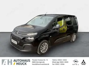 Citroen Berlingo Live M AHK-abnehmbar Spurhalteass. Notbremsass. Te