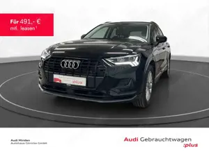 Audi Q3 35 TFSI advanced AHK LED LM 18" Navi PDC vo+h