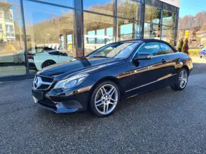 Mercedes-Benz E 220 CDI Cabrio AHK Airscarf/cap Sport LED MY14